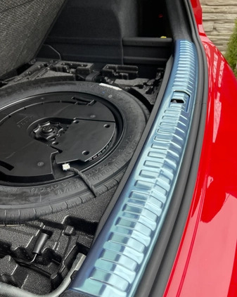 Audi Q3 cena 137999 przebieg: 4885, rok produkcji 2022 z Zgierz małe 232